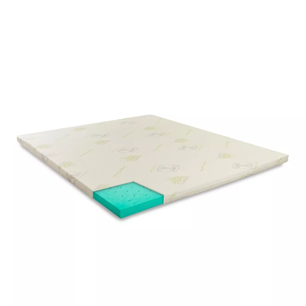 Topper Memory Aloe 7cm