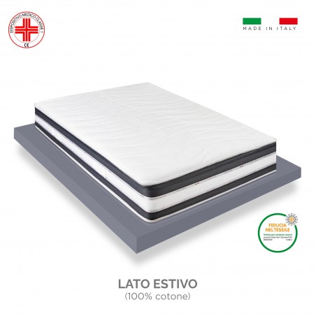 Materasso Seven Gold Latex