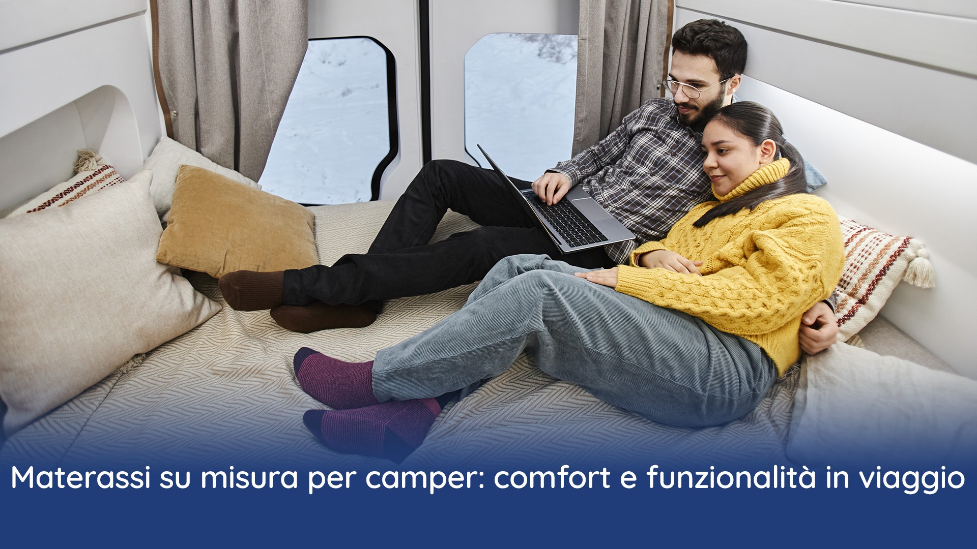 Materassi su misura per camper: comfort e funzionalità in viaggio