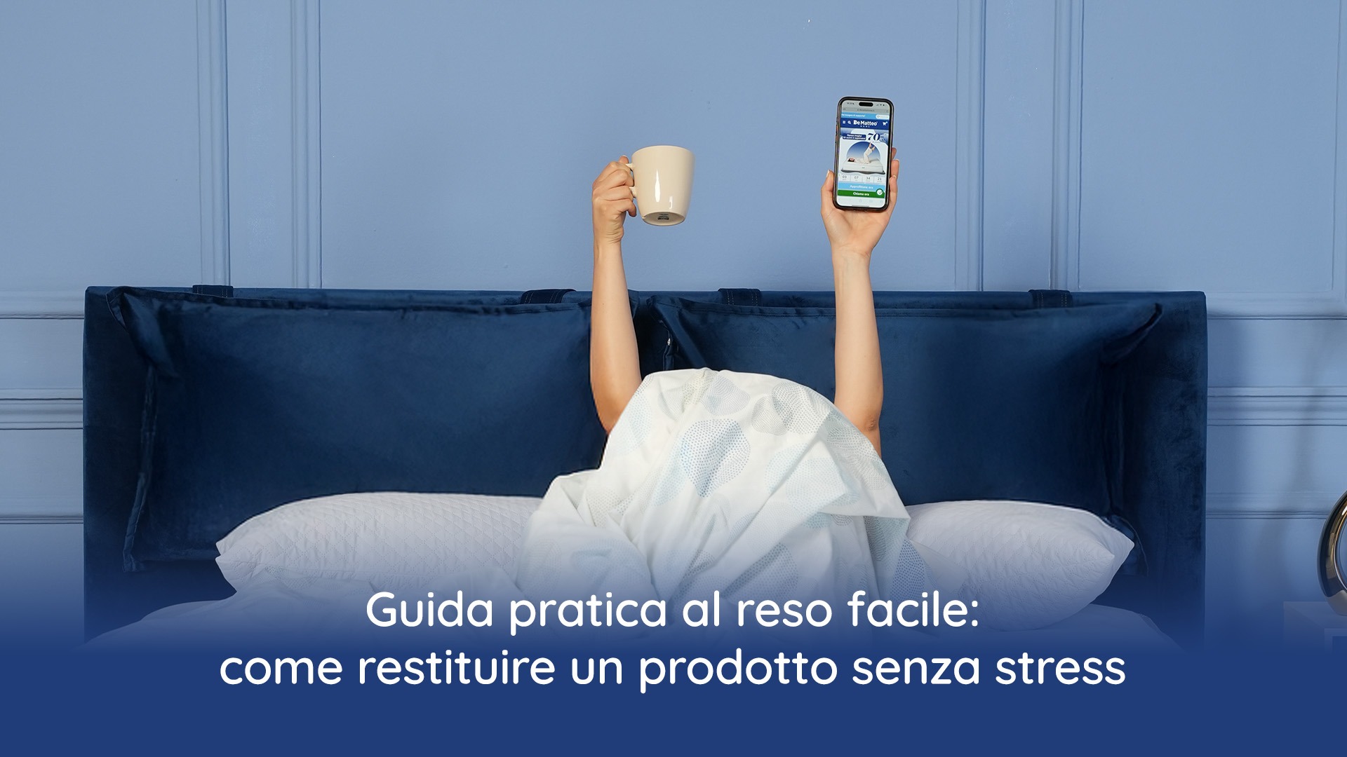 Guida pratica al reso facile: come restituire un prodotto senza stress