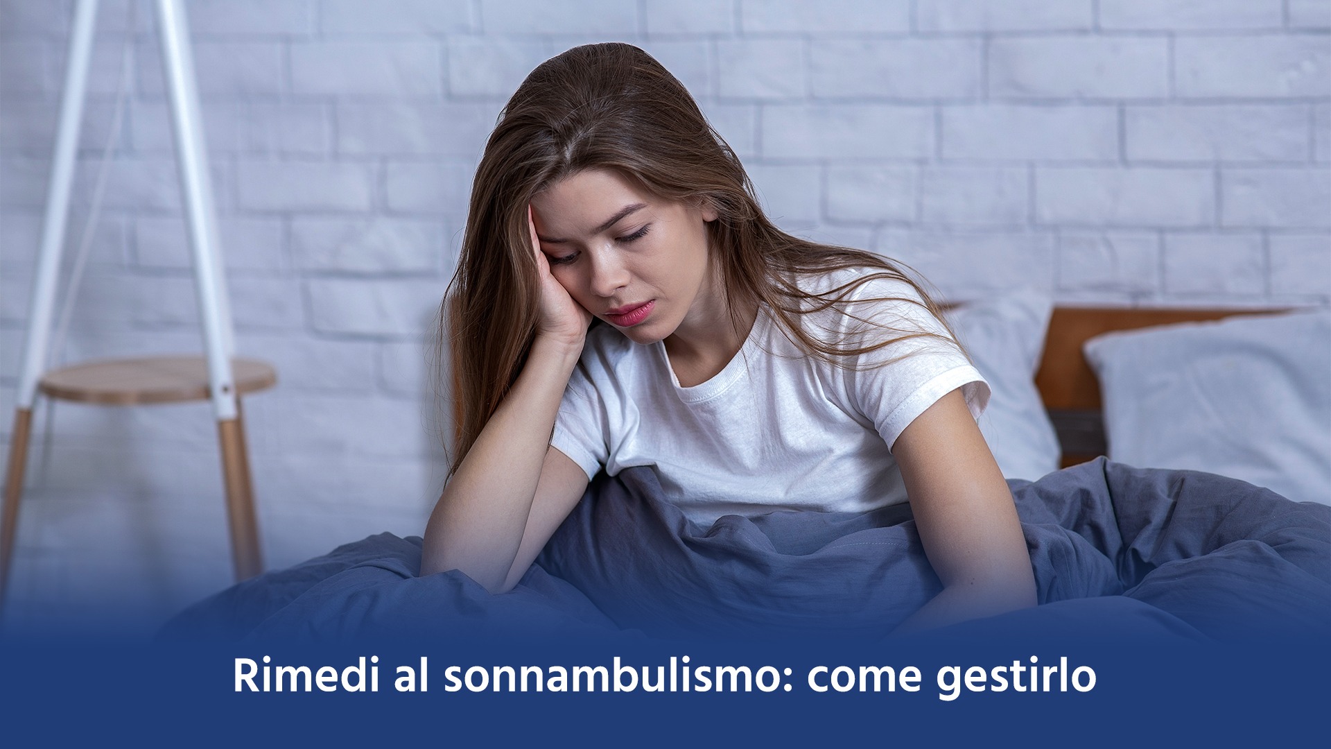 Rimedi al sonnambulismo: come gestirlo