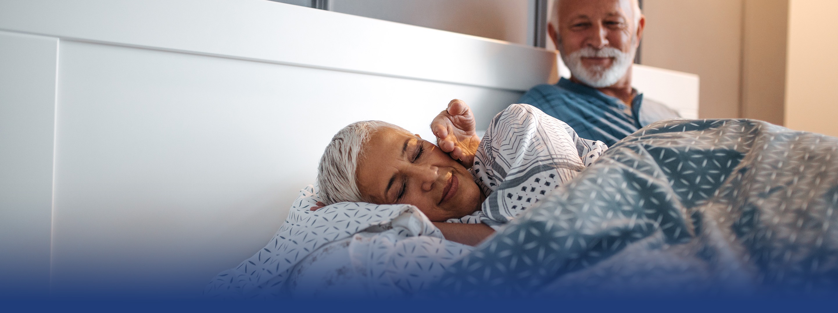 Come migliorare la qualità del sonno degli anziani
